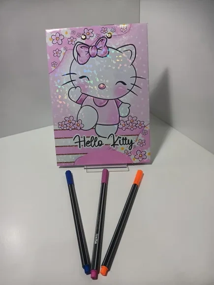 Prancheta A5 Personalizada com Nome