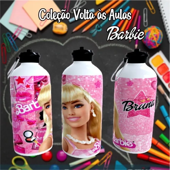 Garrafa Squeeze Personalizada