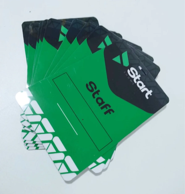 Credencial Personalizada 9x13 para Eventos Festas Shows