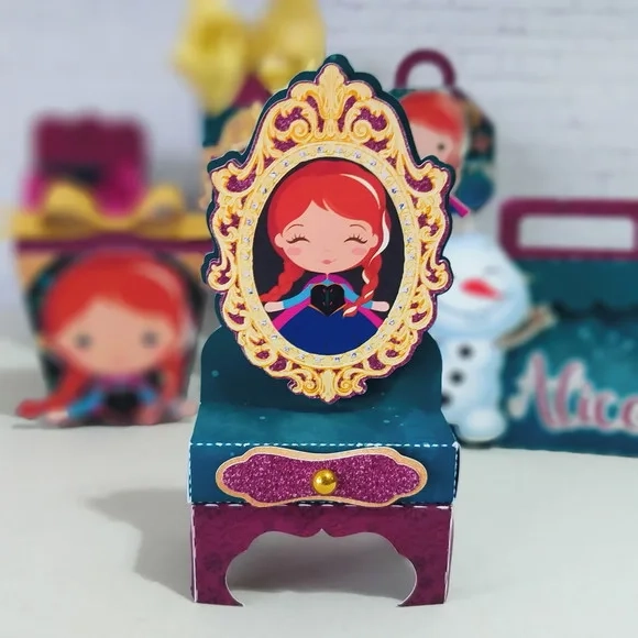 Arquivo De Corte Frozen 10