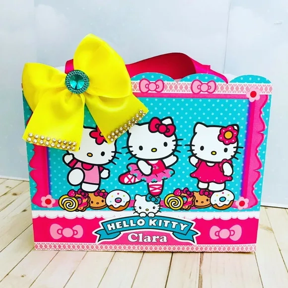 Arquivo de Corte Hello Kitty 02
