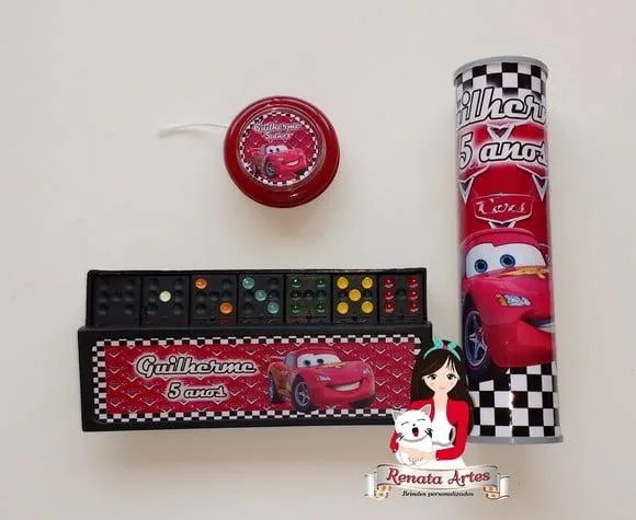 Kit Jogos Carros 2