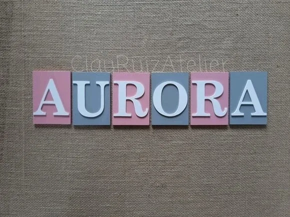 QUADRINHOS Nome De Parede