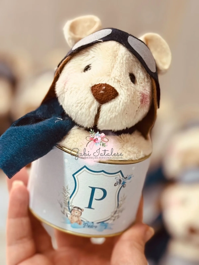 Tubolata Personalizada  para MATERNIDADE