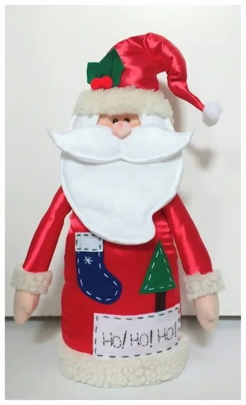 Papai Noel - Chamar Chat Antes de Fechar Compra