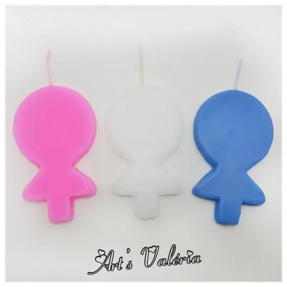 Vela Personalizada