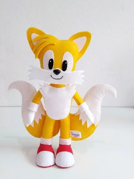 Combo Centro de Mesa Sonic 10 Peças