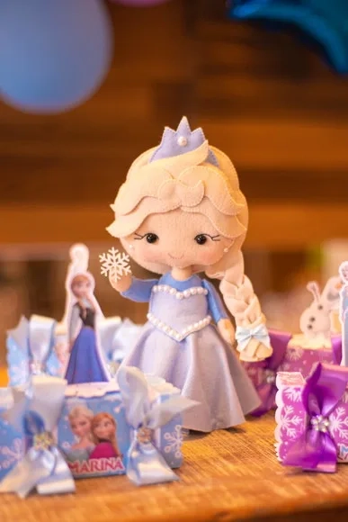 Kit Anna e Elsa Frozen