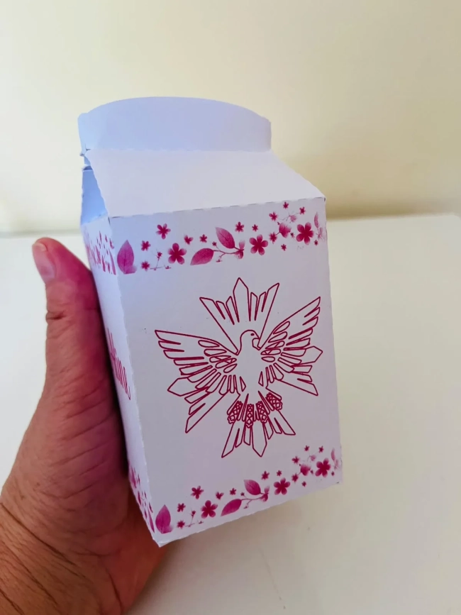kit 15 Caixas Lembrancinhas Batismo Crisma Primeira Eucaristia Menina