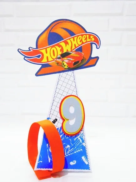 Kit 60 Lembrancinhas Hotweels