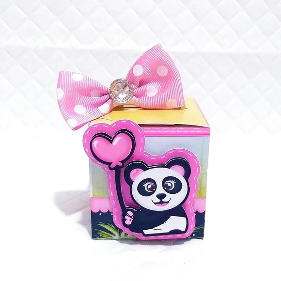 Arquivo De Corte Panda 04