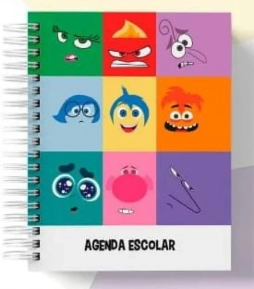 Caderno ou Agenda Personalizada