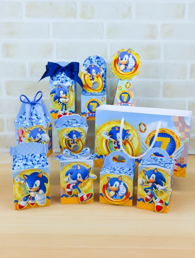 ARQUIVO DE CORTE SONIC 78