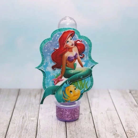 Kit 30 Lembrancinhas Ariel