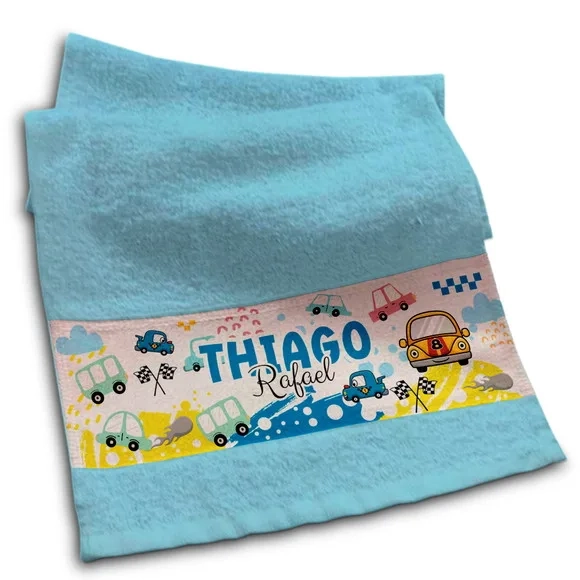 Toalhinha Escolar