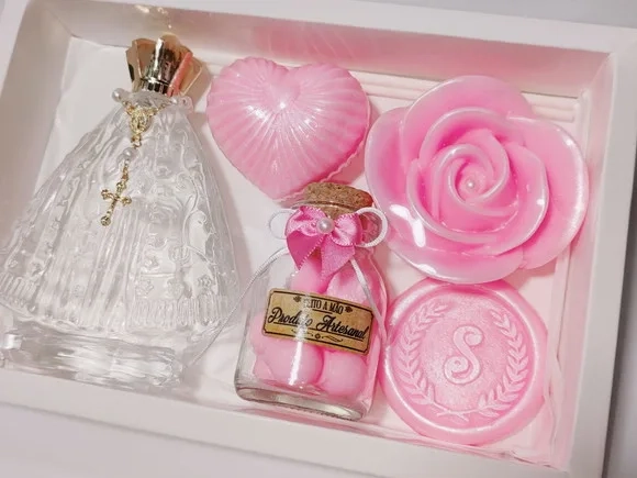 Presente Católico Personalizado: Aromatizador Nossa Senhora