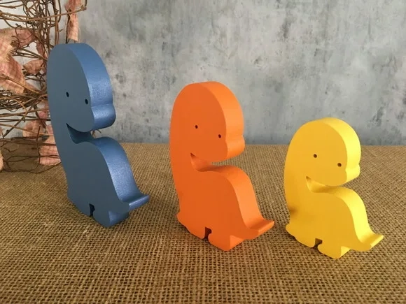 Dinossauros Baby Trio