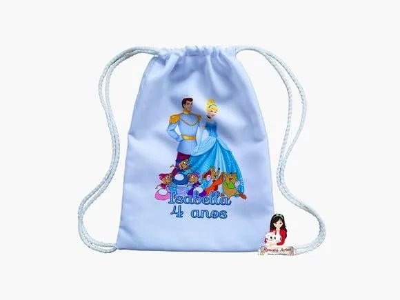 Mochila G Cinderela