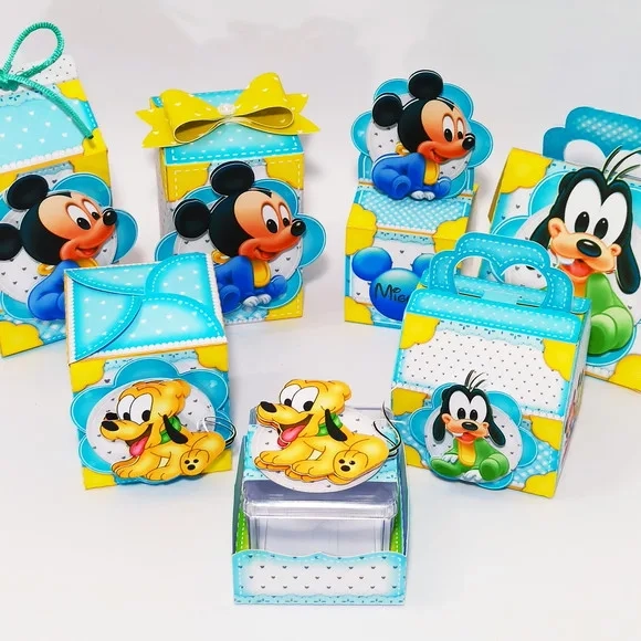 Arquivo De Corte Baby Disney 03