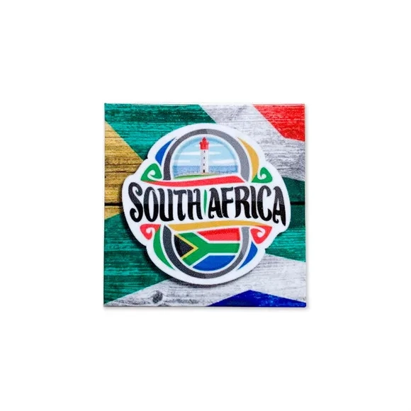 Imãs Decorativos - África do Sul