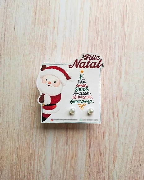 Brinco Mimo Lembrancinha de Natal
