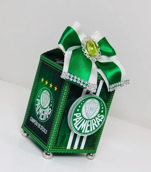 Kit 60 Lembrancinhas Palmeiras