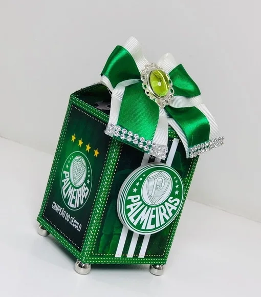 Kit 60 Lembrancinhas Palmeiras