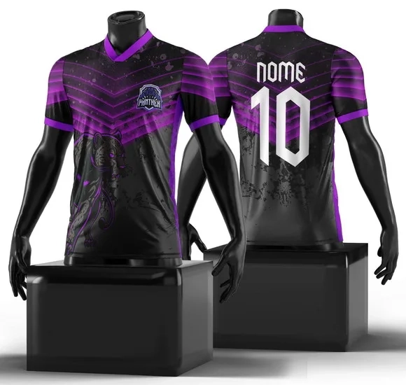 Arte Vetor Camisa Interclasse Mod-14