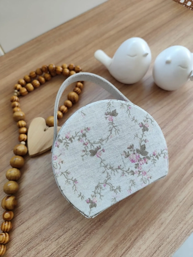 Maleta ballet mini