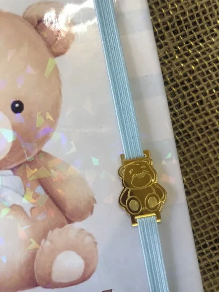 Caderneta de Saúde / Vacinação Personalizada - Ursinho