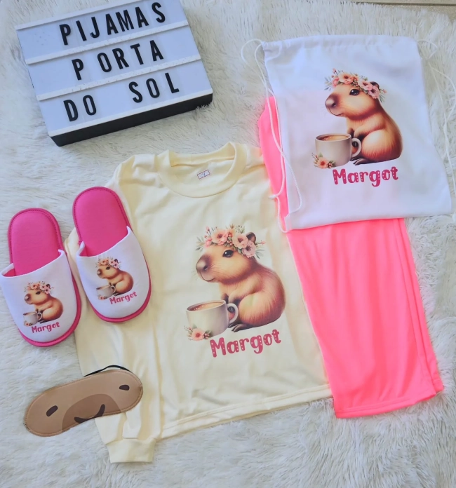 Festa do pijama