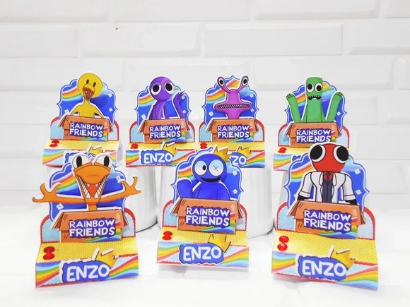 Arquivo de Corte Rainbow Friends 01