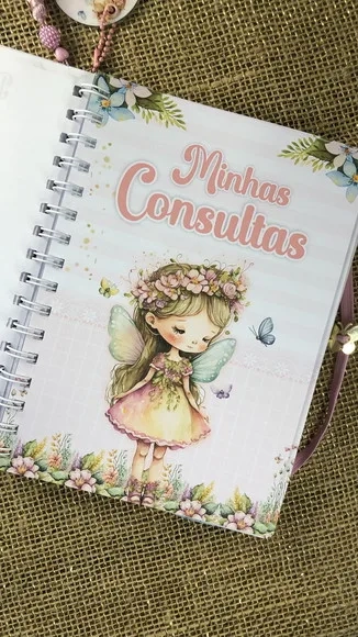 Caderneta de Saúde / Vacinação Personalizada - Fada