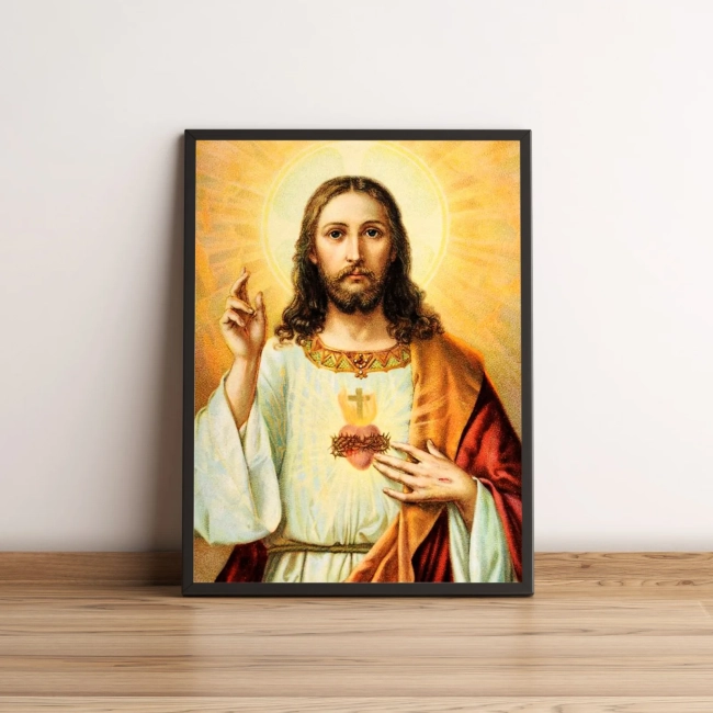 Quadro Jesus Cristo 115