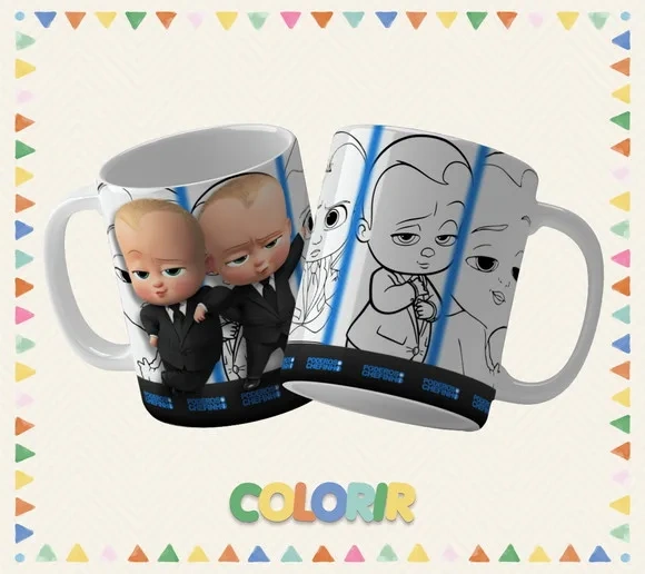 Caneca Personalizada