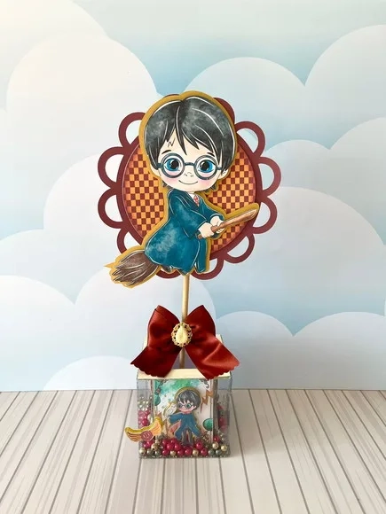 Arquivo de Corte Harry Potter 16