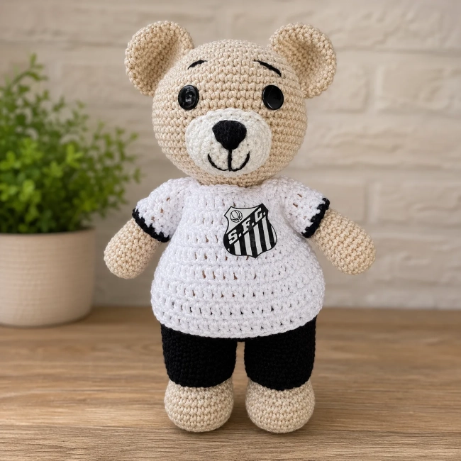 Urso Torcedor