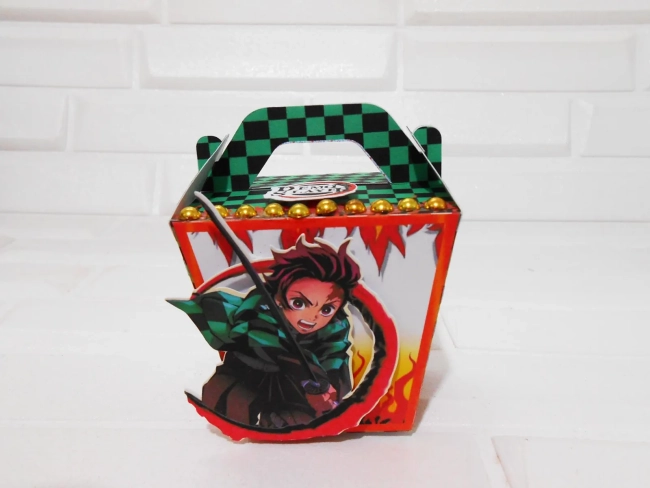 Kit Festa Demon Sayer
