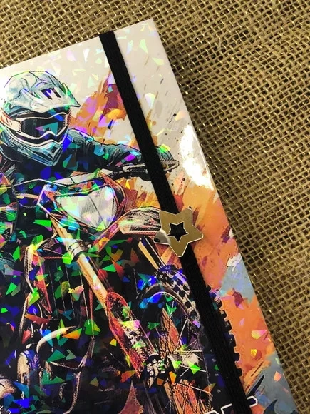 Caderneta de Saúde / Vacinação Personalizada - Motocross