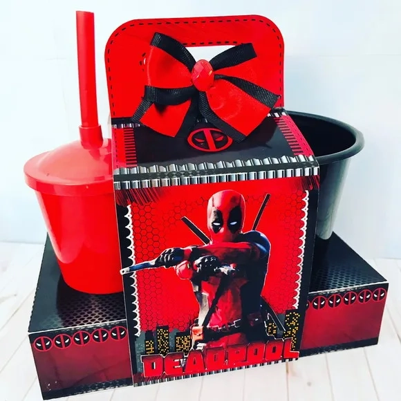 Arquivo de Corte Deadpool 01