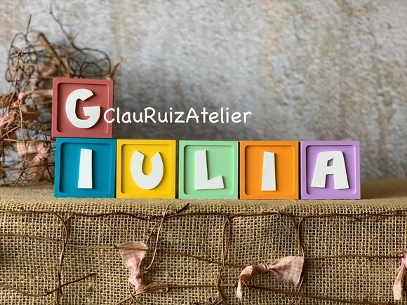 Cubos Pocoyo 6x6cm
