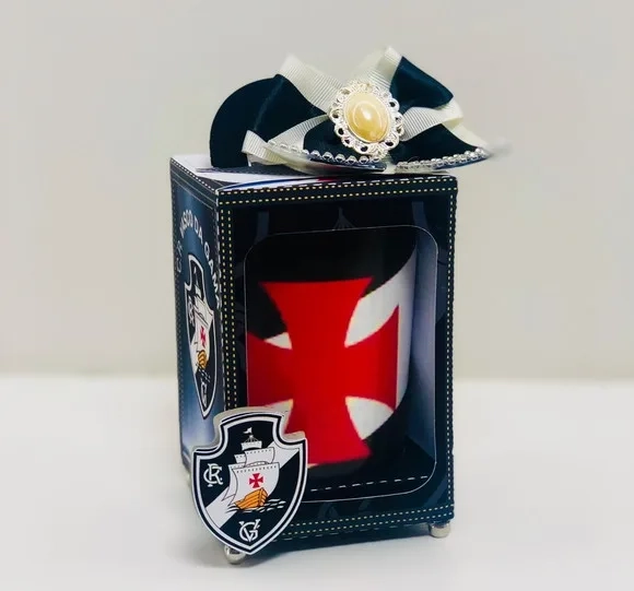 Kit 30 Lembrancinhas Vasco