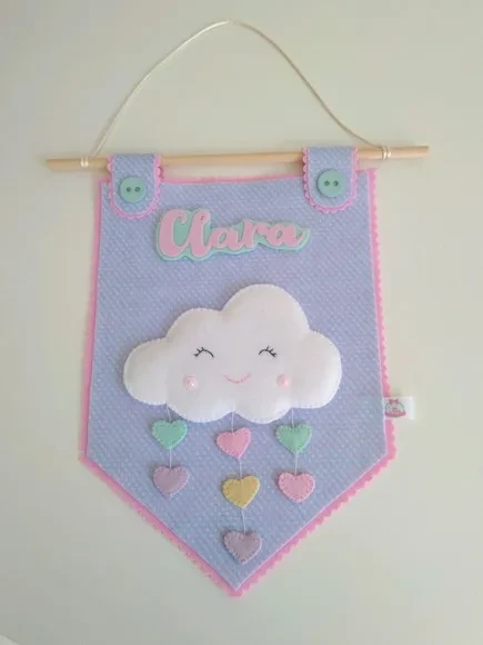 Flâmula Chuva de Amor