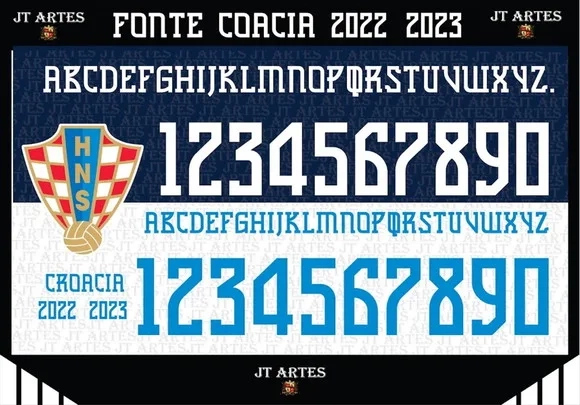 Fonte da Croacia 2022-23