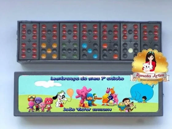Dominó Discovery Kids