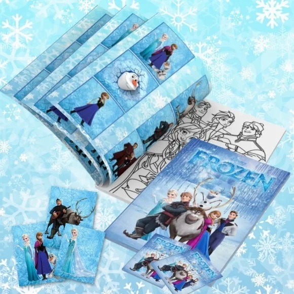 Album de Figurinhas Personalizados