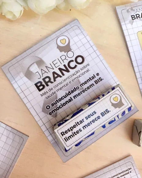 Brinde Janeiro Branco Bis
