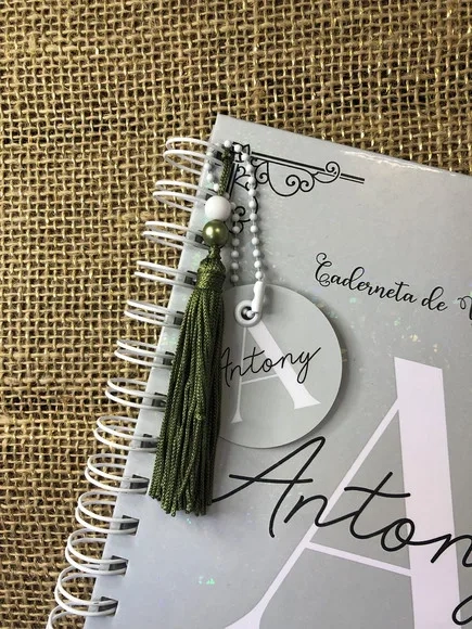 Caderneta de Saúde / Vacinação Personalizada - Clean Verde