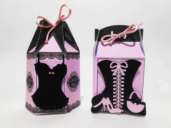 Arquivo de Corte Chá de Lingerie 30