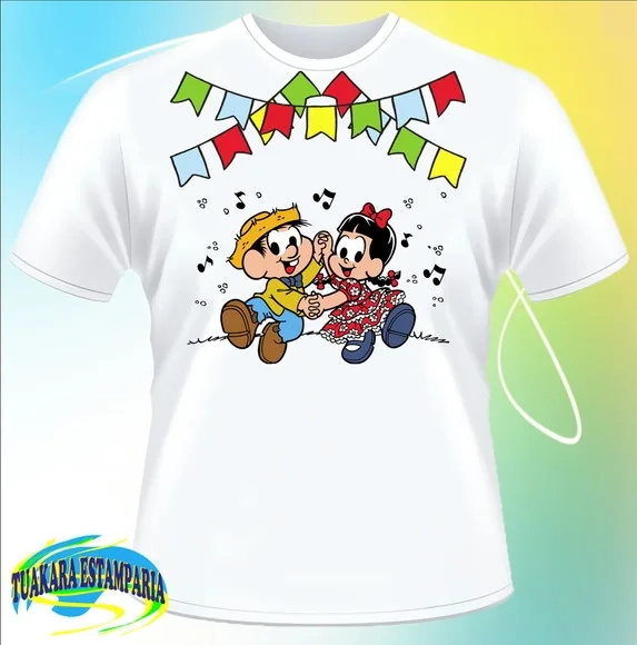 Camiseta Junina 03